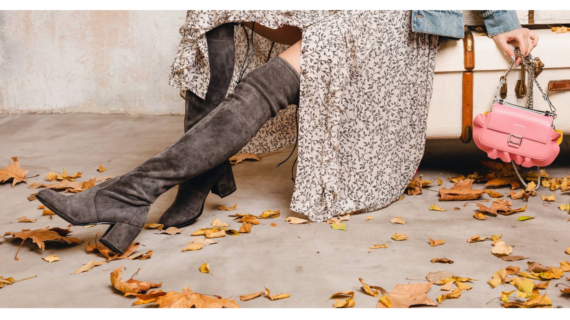 Sonbahar/Kış Ayakkabı Trendleri: Bot ve Çizmelerde Öne Çıkan Modeller